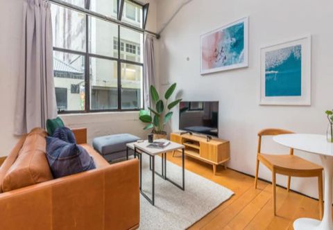 Others Central stylish studio in CBD by Zodiak Stays