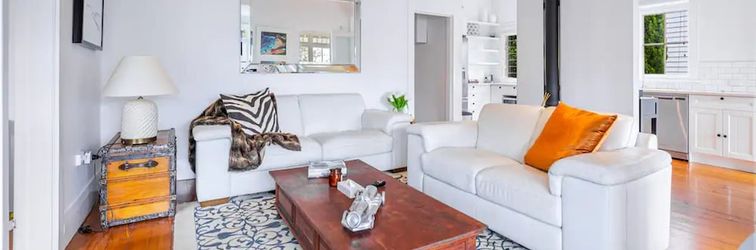 Others Sunny Two-Bedroom Villa