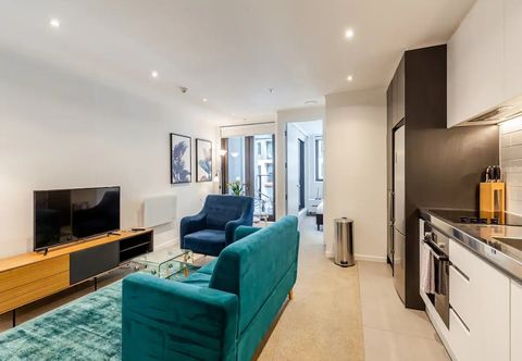 Others Central & Modern 2-Bedroom Apartment