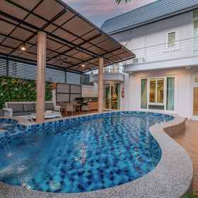 Primary image 1 ガラパビリオン, MuNasir Pool Cafe ホテル