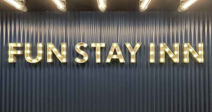 Lain-lain Fun Stay Inn Ximen