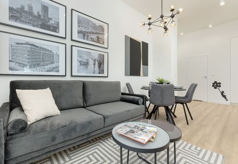 Khác Apartments Warsaw City Center by Renters