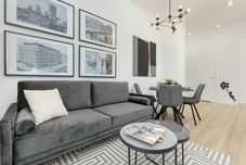 Khác Apartments Warsaw City Center by Renters