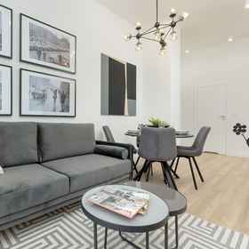 Primary image 1 Apartments Warsaw City Center by Renters, Nowy Świat-Uniwersytet Hotels