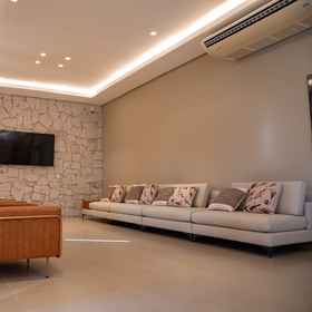 Lobby 1 SPA AGUA MILAGROSA, Cuiabá Hotels