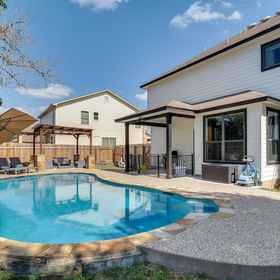 Primary image1Vacation Paradise in Georgetown w/ Private Pool!,威廉姆森县別墅