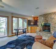 Others 3 Fairfield Bay Retreat w/ Fireplaces & Lake Access