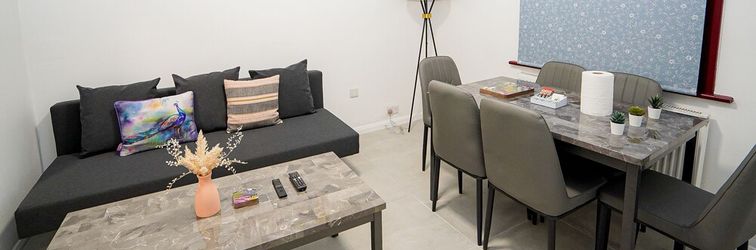 อื่นๆ Cozy 2 bed Apt with Private Garden