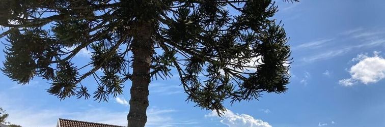 기타 Smart Hotel Reserva Campos do Jordão