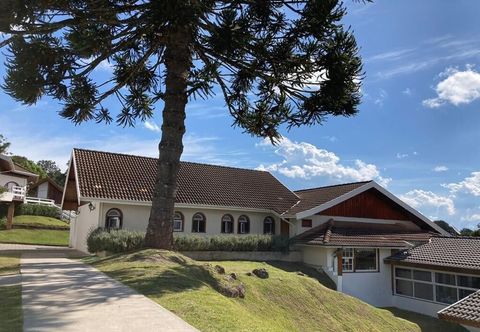 기타 Smart Hotel Reserva Campos do Jordão