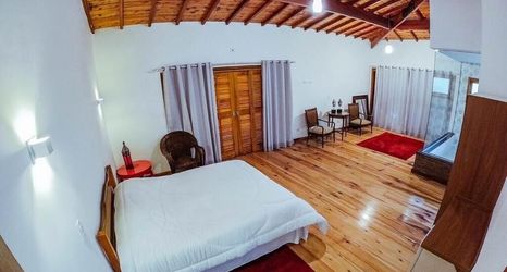 기타 2 Smart Hotel Reserva Campos do Jordão