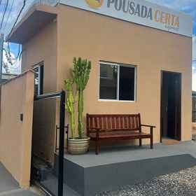 Primary image 1 Pousada Certa Express, โรงแรม & ที่พัก จุดศูนย์กลางทางภูมิศาสตร์ของทวีปอเมริกาใต้