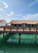 ภาพหลัก Alpine LXPD Full Seaview Water Chalet