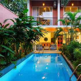 Primary image 1 Angam Villas Colombo, Siripada / adams peak view point Hotels