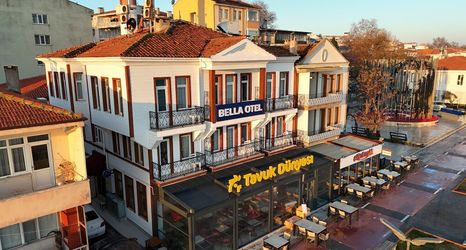 其他 2 Bella Otel Mudanya