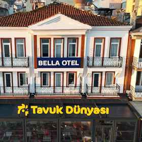 Primary image 1 เบลล่า โอเทล มูดันย่า, โรงแรม & ที่พัก BUDO Mudanya Pier