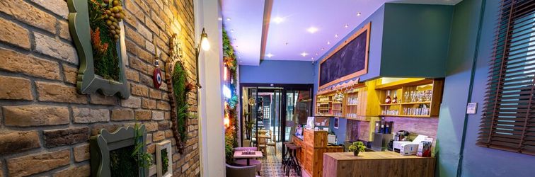 อื่นๆ APOLLO HOTEL & APARTMENTS