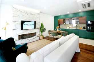 Lainnya 4 Green Faro Modern Duplex With A Bliss Terrace