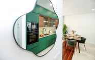 อื่นๆ 6 Green Faro Modern Duplex With A Bliss Terrace