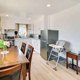 Interior 1 Sunny San Diego Home w/ Private Yard & Grill!, Reuben H. Fleet Science Center Hotels