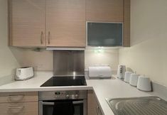 Khác 7 Stunning 1-bed Apartment in Salford