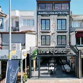 Primary image 1 Marina Lora Butik Otel Sığacık, Khách sạn Euphoria Aegean Resort & Spa