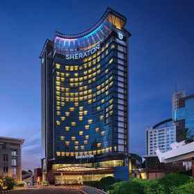Primary image 1 Sheraton Kuching Hotel, SMK Tun Abang Haji Openg Hotels