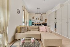 Others Bright Apartment Walońska 19 by Renters