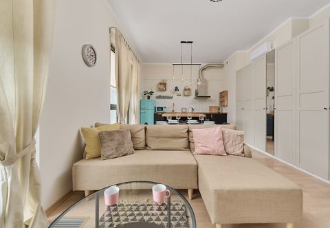 其他 Bright Apartment Walońska 19 by Renters