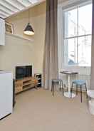 Primary image Stylish Mezzanine Studio in Leafy Primrose Hill