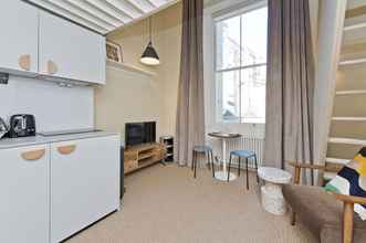 Lainnya 4 Mezzanine Flat in Grade 2 Listed Camden Terrace