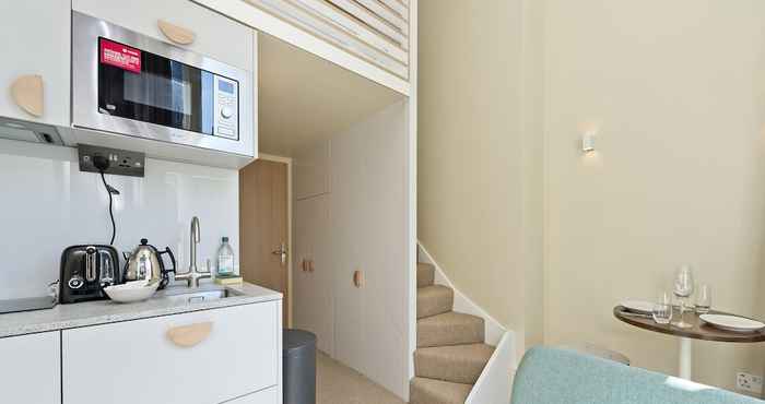 อื่นๆ Mezzanine Flat in Grade 2 Listed Camden Terrace