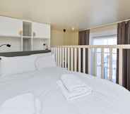 อื่นๆ 7 Mezzanine Flat in Historic NW London Terrace