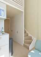 Primary image Mezzanine Flat in Historic NW London Terrace