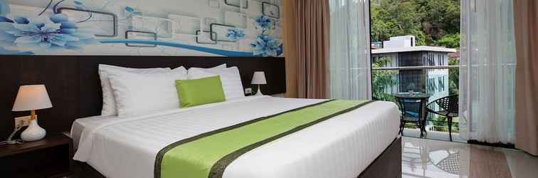 Lainnya iCheck inn Sky Beach Ao Nang Krabi