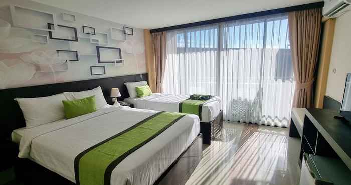 Lainnya iCheck inn Sky Beach Ao Nang Krabi