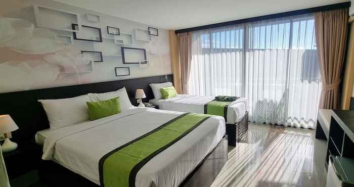 Lain-lain iCheck inn Sky Beach Ao Nang Krabi