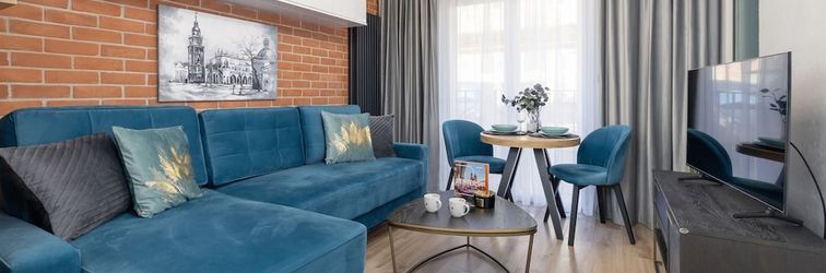 Others Lux Krakow Apartment by Renters Prestige