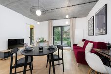 기타 Brick House Apartment Cracow by Renters