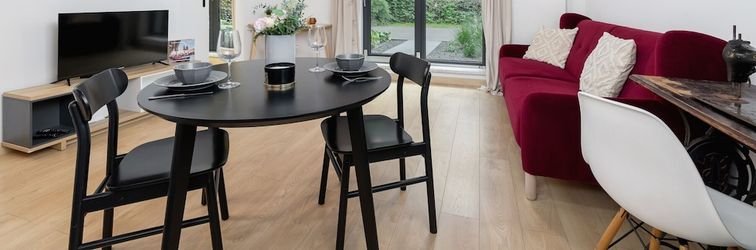 อื่นๆ Brick House Apartment Cracow by Renters