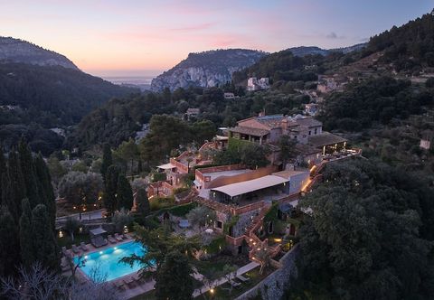 其他 Valldemossa Hotel