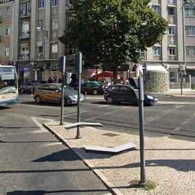 Primary image 1 Samps Hostel, Khách sạn Đại học Lisboa