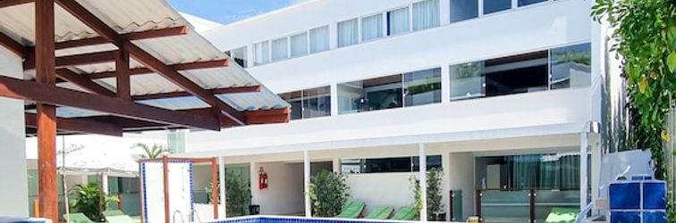 其他 Brisa do Mar Praia Hotel