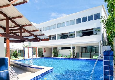 其他 Brisa do Mar Praia Hotel