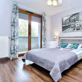 Room 1 로진니 아파트먼트 달라 6 오쉽, Krakow Bus Station Czyżyny 호텔