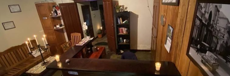 その他 Hotel del Ferrocarril