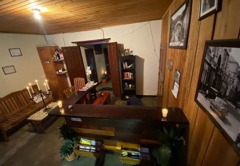 その他 Hotel del Ferrocarril