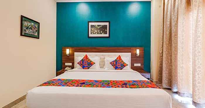 Others Fabhotel Brik Whitefield