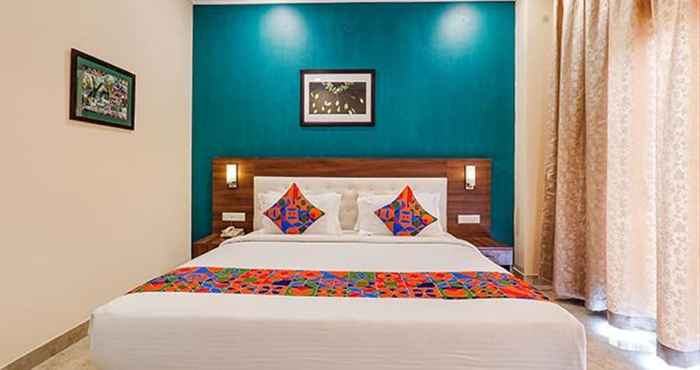 Others Fabhotel Brik Whitefield