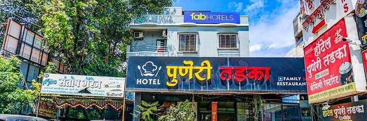 Others Fabhotel Krishan Executive